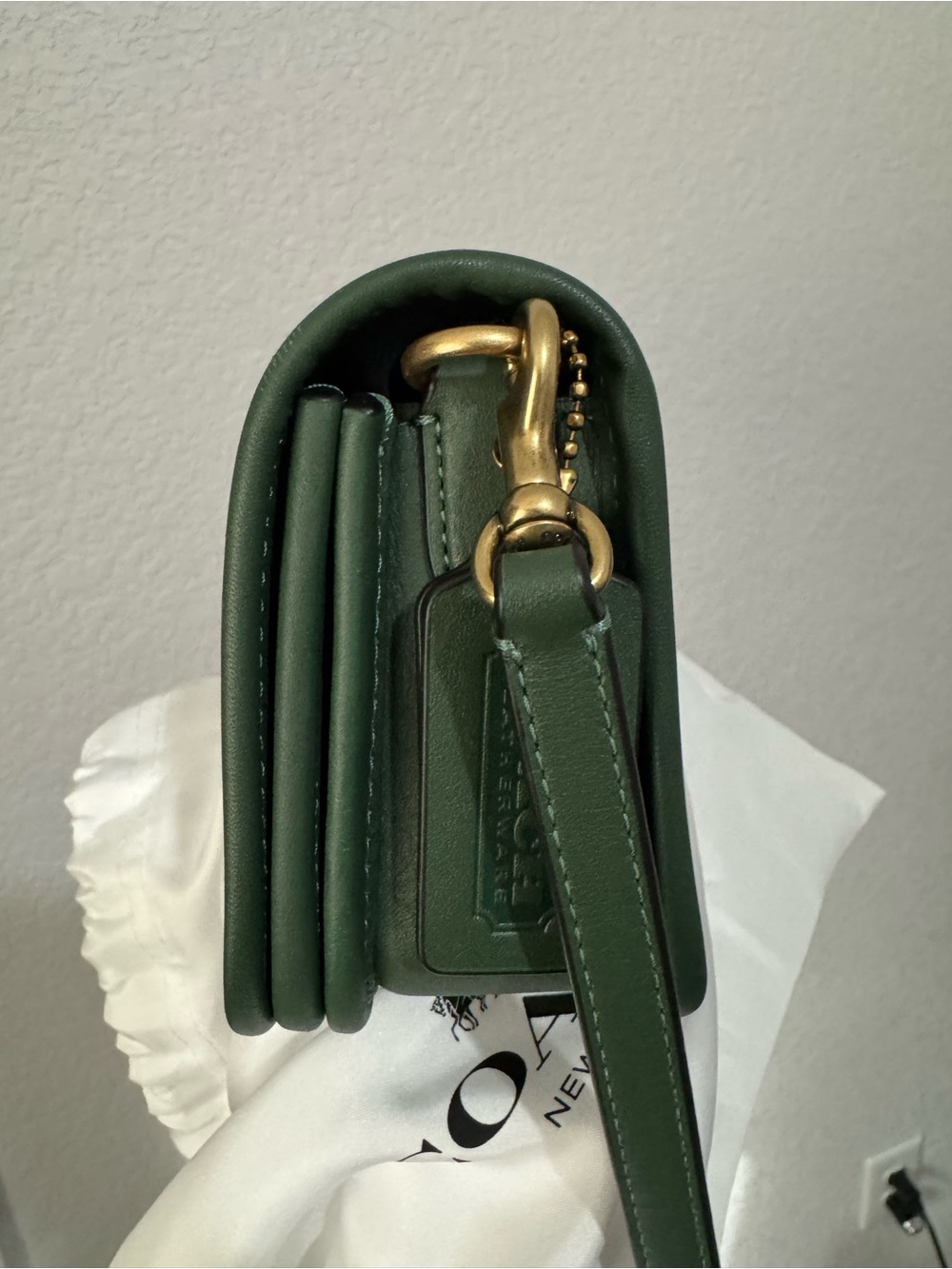 Coach Dinky Shoulder bag - Picture 6 of 11